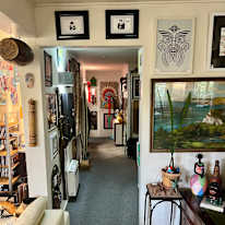 James's room