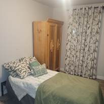 Méliane Lapointe's room