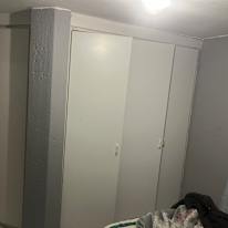Tshepo Tekane's room