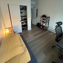 Tenaya's room