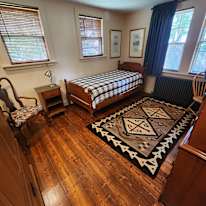 Carlos and Thomas's room