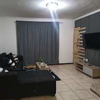 Nkosinathi's room