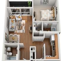 Jay's room