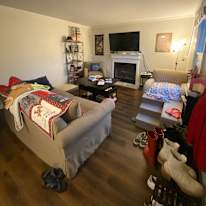 Sydney Shansey's room