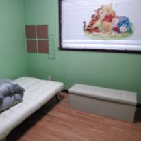 Yasushi's room