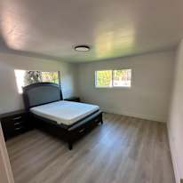 Aaron Falcon's room