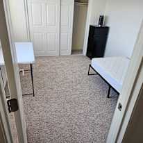 Daniel and Carmen's room