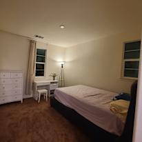 Leo's room