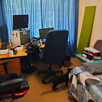Louise Kemp's room