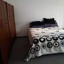 Wynand Nel's room