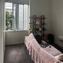Medet's room