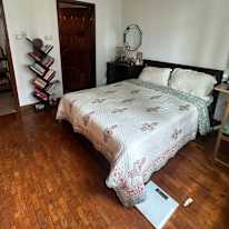 Natasha's room