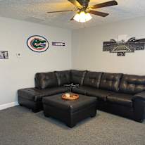 Nick's room