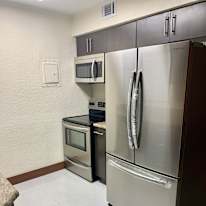 Michael's room