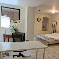 Lilian's room