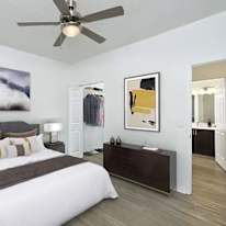 Tasha's room