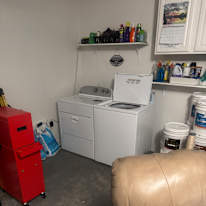 Scott's room
