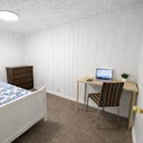 Jbao's room