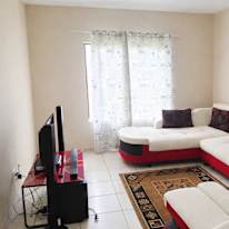Thabiso's room