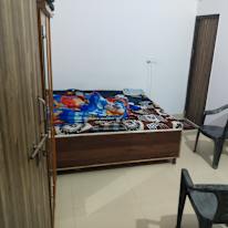 Aditya Sharma's room