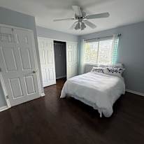 Manuel Nunez's room