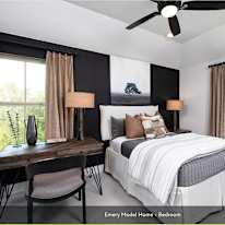 Kim Dee's room