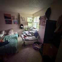 Nathan Gauthier's room