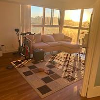 Naomi's room