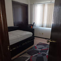 Tina B.'s room