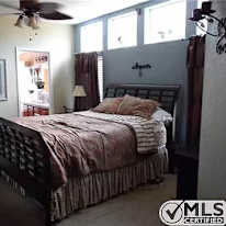 mark's room