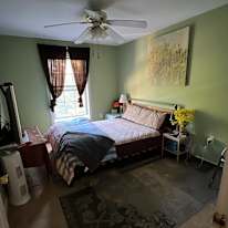 Smriti Hoda's room