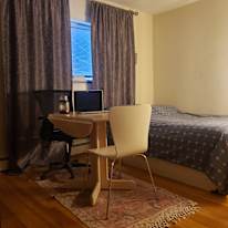 Ali's room