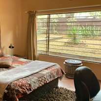 Jos Milne's room