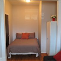 Colin's room