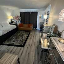 Mark's room