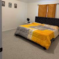 Karuna's room