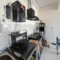 Sudheera Jain's room