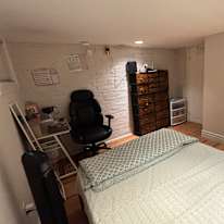 Lorri's room