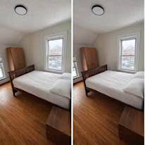 Nadya's room