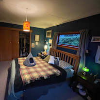 Alyssa Keen's room