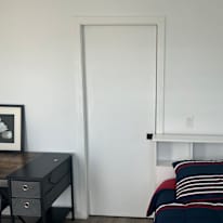 Shaksham Shubham's room