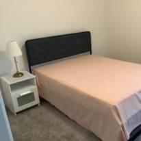 Michael David Williams's room