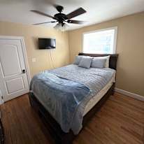 Toni's room