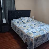 Erik's room