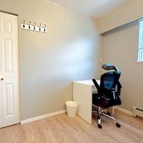 Shirin's room