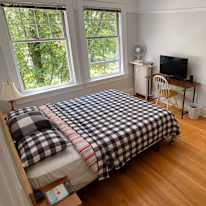 Sergej's room