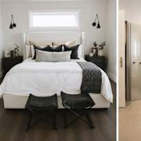 Tina's room