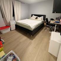 Nguyen Thi Thu Thao's room
