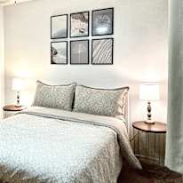Zulfiya's room