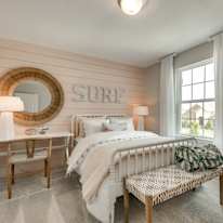 Sean's room